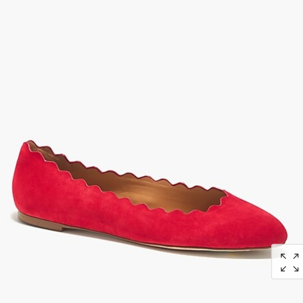 JCrew Factory Shoes